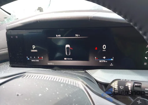 2025 Nissan Murano Sl z USA, uszkodzony, nr VIN 5N1AZ3CS8SC103110